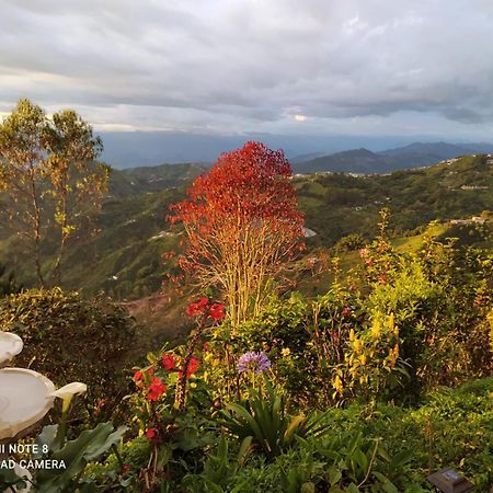 Mirador Finca Morrogacho Manizales Eksteriør billede
