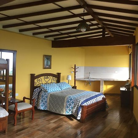 Mirador Finca Morrogacho Manizales Eksteriør billede