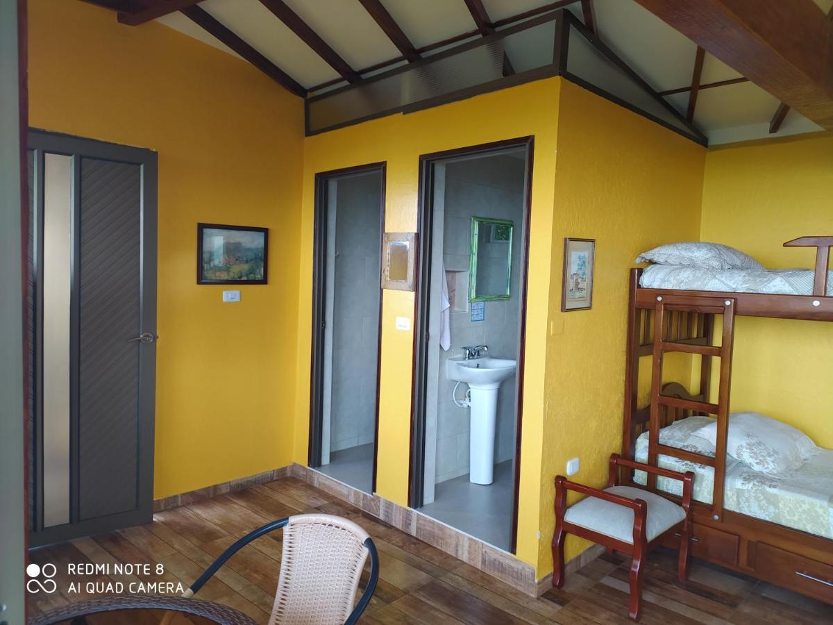 Mirador Finca Morrogacho Manizales Eksteriør billede