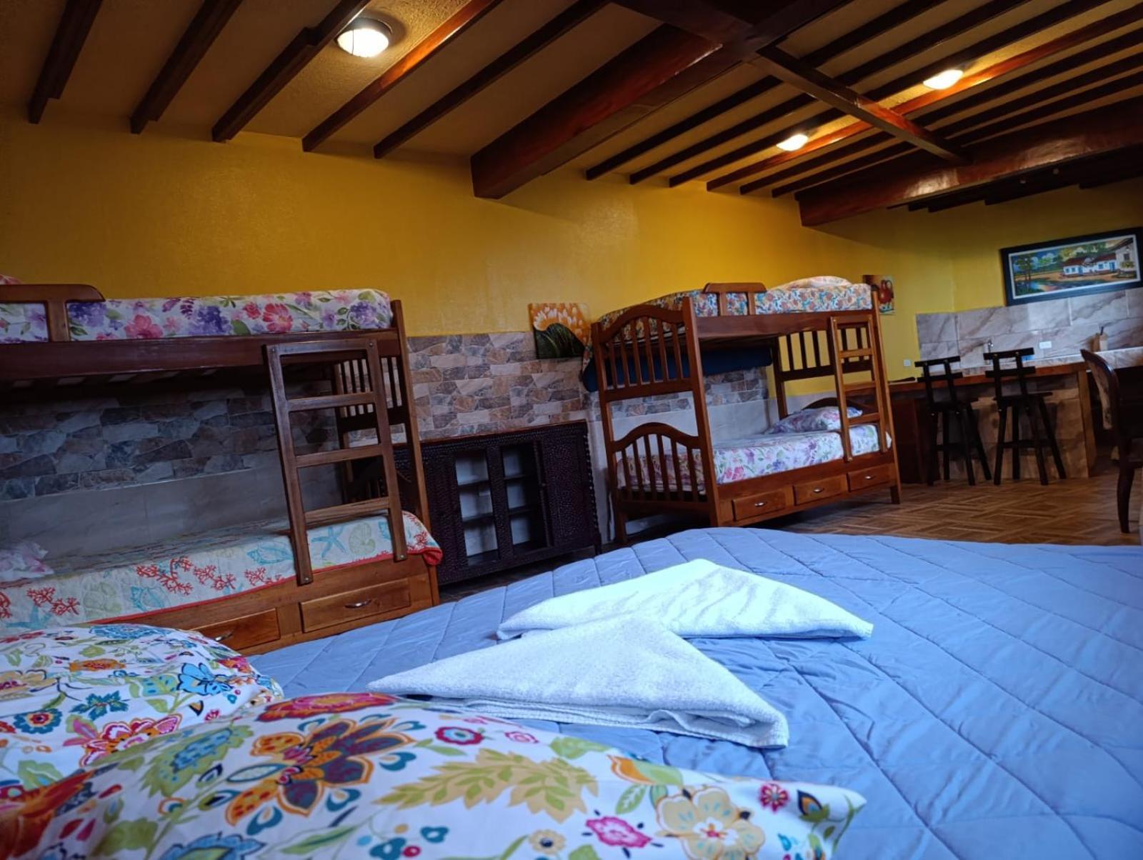 Mirador Finca Morrogacho Manizales Eksteriør billede