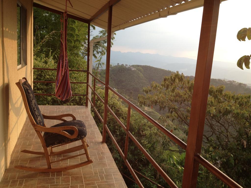 Mirador Finca Morrogacho Manizales Eksteriør billede