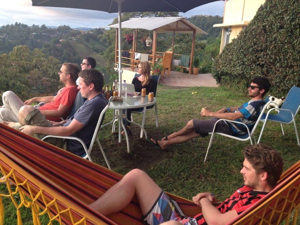 Mirador Finca Morrogacho Manizales Eksteriør billede