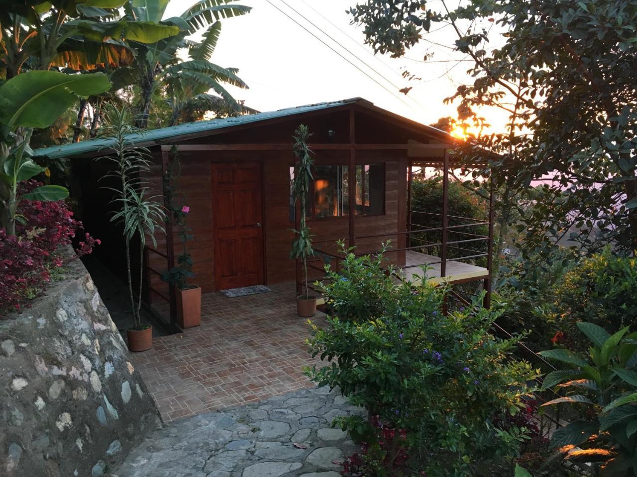 Mirador Finca Morrogacho Manizales Eksteriør billede