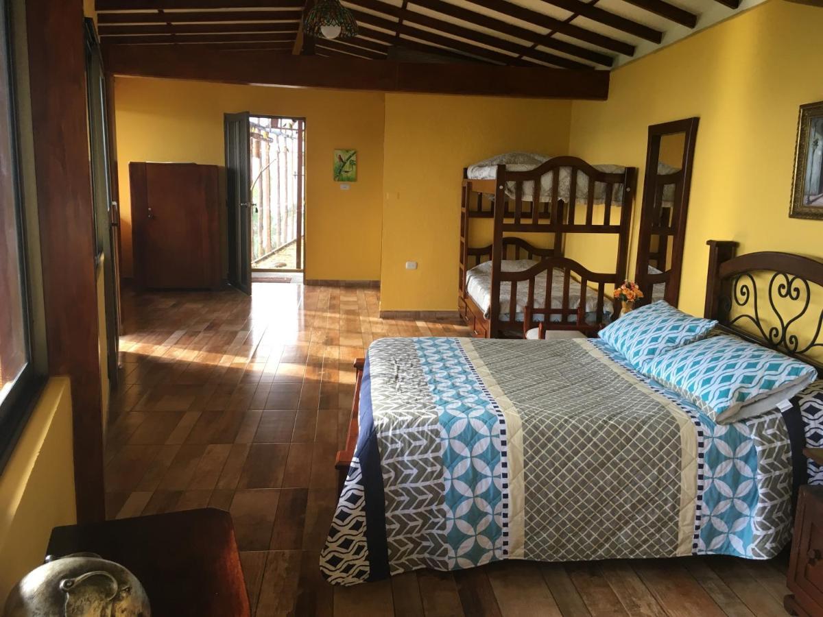 Mirador Finca Morrogacho Manizales Eksteriør billede